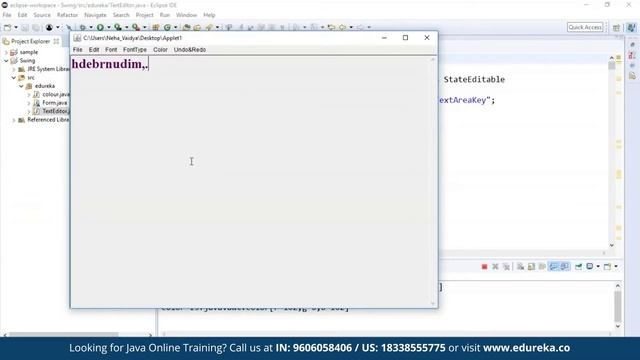 Java project for beginners | Java Open Source Projects | Java Training | Edureka Rewind - 7 смотреть онлайн