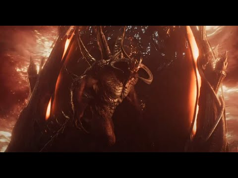 Diablo 2 победили Diablo на уровне Hell(ад). Варвар и волшебница. Кооперативное прохождение. смотреть онлайн