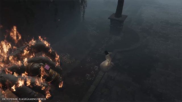 Ещё парочка интересных деталей в Elden Ring смотреть онлайн