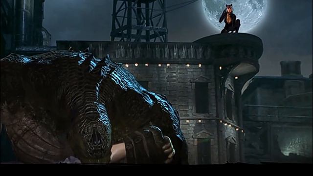 Batman Arkham Underworld - Крока не кормить смотреть онлайн
