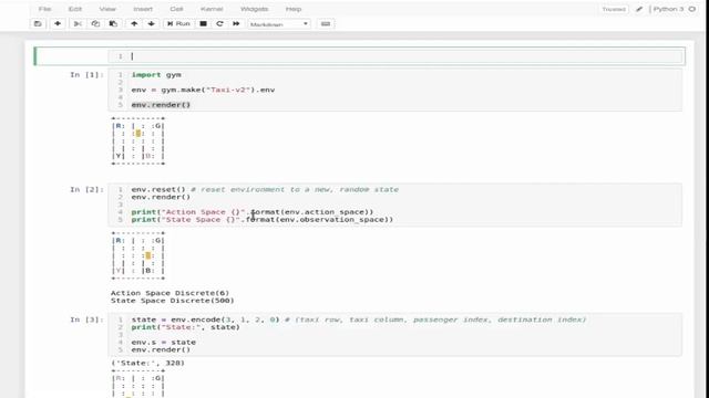 Reinforcement Q-Learning in Python| +91-7973788405 for query| OpenAI Gym смотреть онлайн