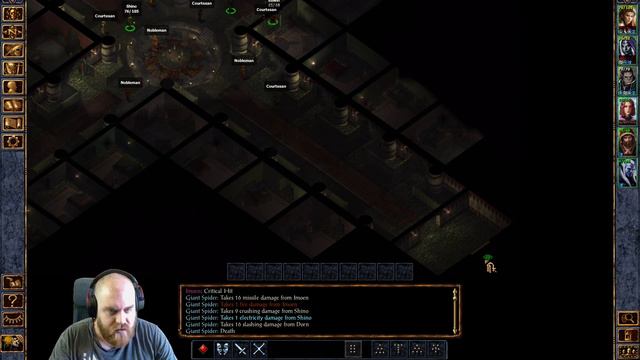 Let's Play Baldur's Gate (Core/Modded) | Episode 109 | ShinoSeven смотреть онлайн