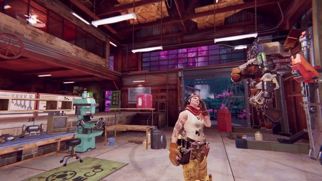 Bounty Star - Developer Walkthrough | PS5 & PS4 Games смотреть онлайн
