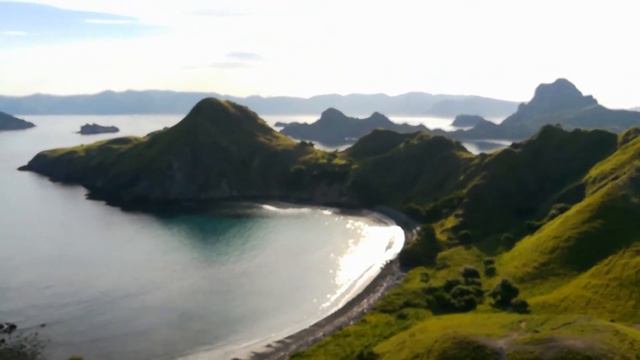 Nusa Tenggara Part 4 | Padar Island | Indonesia Playlist смотреть онлайн