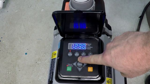 Black + Decker Big Pool Filtration Schedule (1.5" Pipes) смотреть онлайн