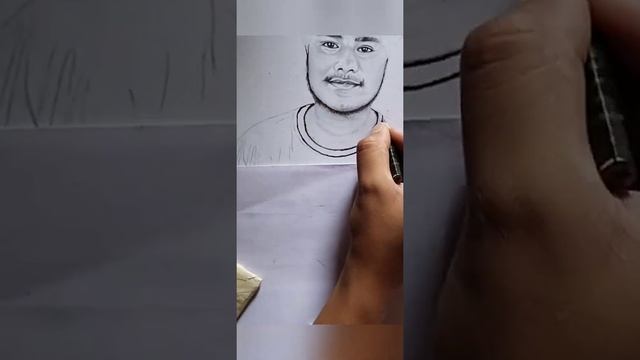 Sketch # Pencil Portrait # Art by # Jass meet Khaira смотреть онлайн