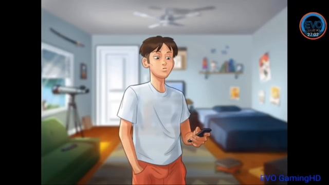 Mia's Full Walkthrough | Summertime Saga 0.17 | Mia's Route | Mia's Storyline смотреть онлайн