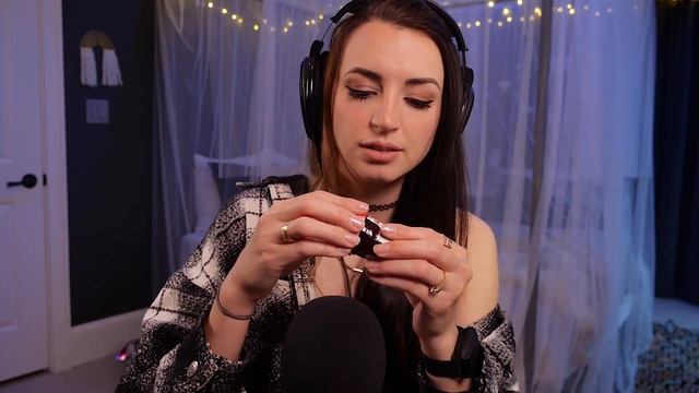 ASMR | My Favorite Lids!!! Lid Sounds for Tingles ~ смотреть онлайн
