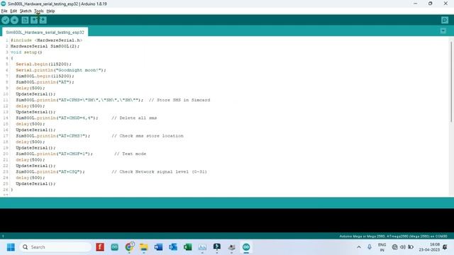 Ai Thinker A9/A9G + ESP32 | Getting Started with A9G Board | GSM + GPRS + GPS ? | Teach Me Somethin смотреть онлайн