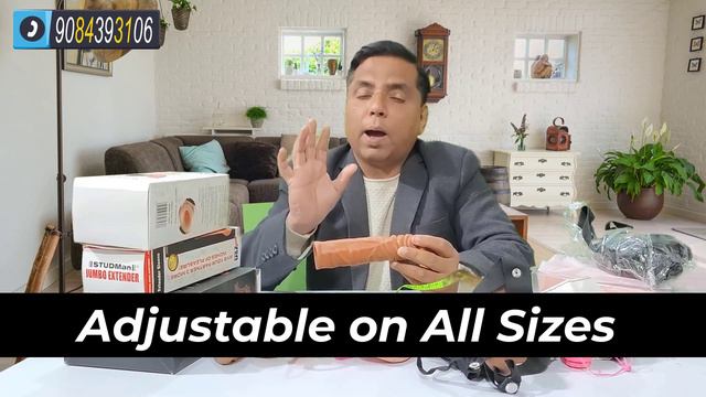 किस साइज़ के लिए कौन सा Silicon Condom - Detailed Video