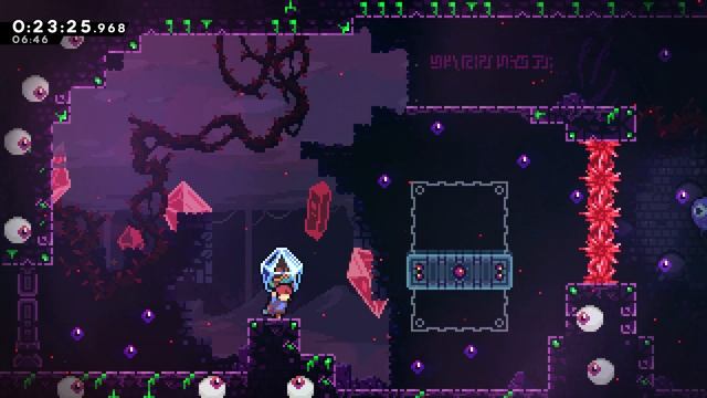 Day 15 of running Celeste until I "Git Gud" (46:48.519) смотреть онлайн