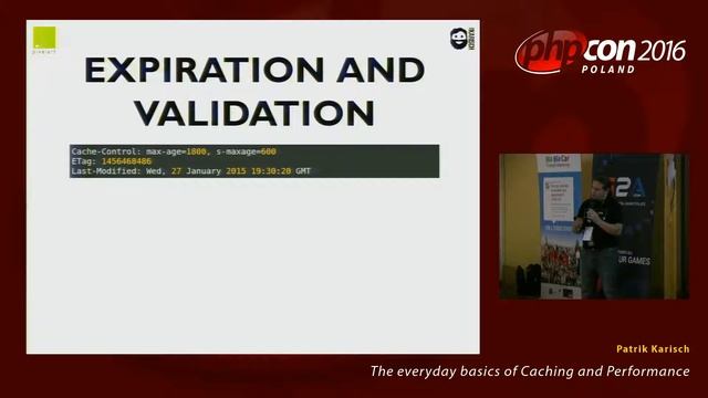 Patrik Karisch: The everyday basics of Caching and Performance смотреть онлайн