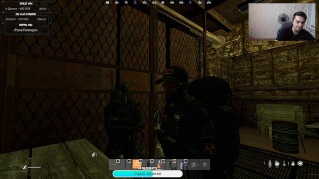 ПОХОД В НИКУДА | ТАЙНЫ ЗОНЫ ОТЧУЖДЕНИЯ ● DAYZ RP STALKER ERA RP смотреть онлайн