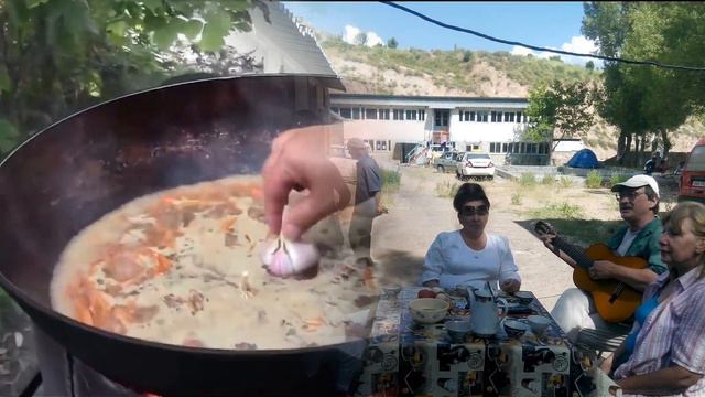 Эдуард Нурханов Плов смотреть онлайн