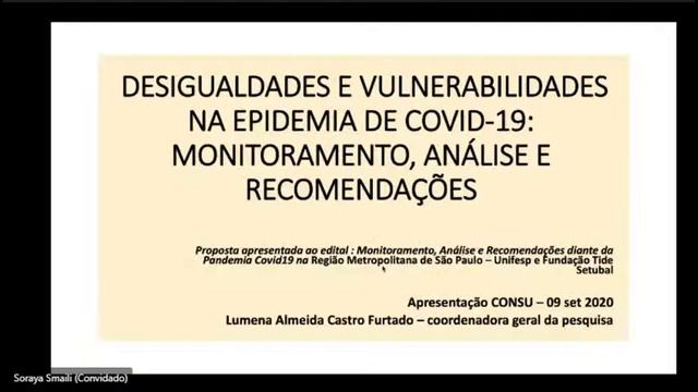 O enfrentamento da pandemia dentro da ordem democrática, dos direitos fundamentais e da bioética смотреть онлайн