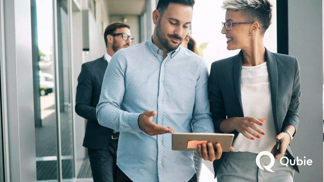 Qubie for Microsoft Teams | Smarter Teams Make Smarter Business смотреть онлайн
