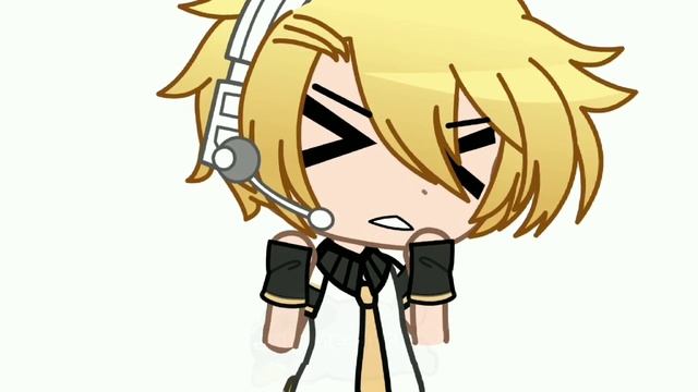 Len's Growl || Gacha Club смотреть онлайн