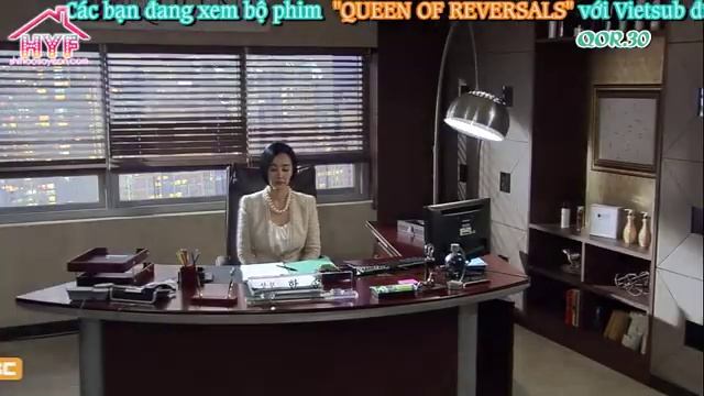 [HYF] Queen Of Reversals - Vietsub E30 {4/6} смотреть онлайн