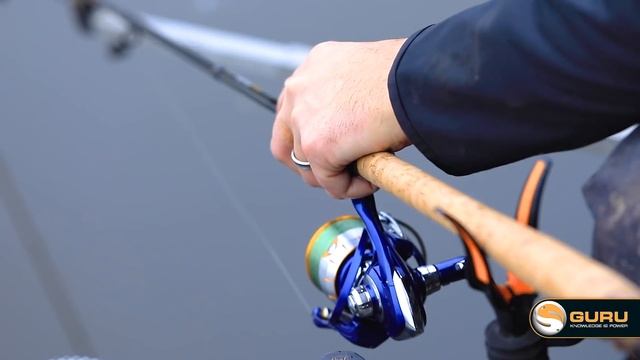 GURU BITESIZE: Super Mini F1 Fishing Masterclass - Pemb Wrighting смотреть онлайн