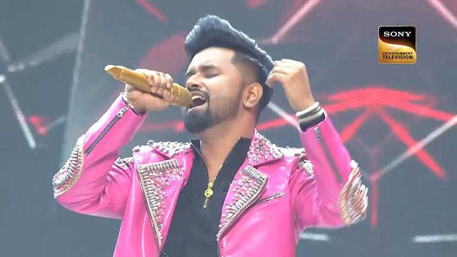 Indian Idol S14 | ' Sonu Nigam ने दिया Vaibhav के साथ जबरदस्त Performance | Grand Finale смотреть онлайн