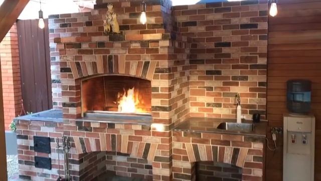 Отзыв заказчика по Мангалу в Ростове-на-Дону. смотреть онлайн