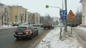 Реконструкция Советского проспекта