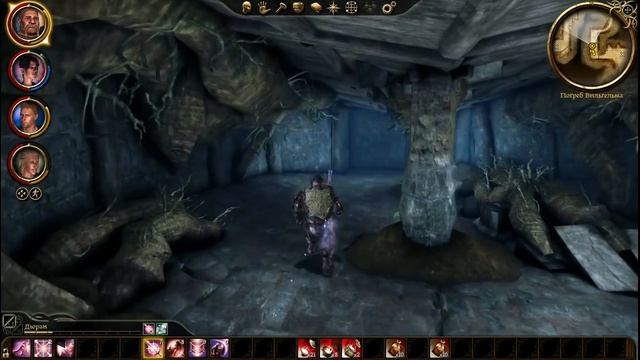 #29 • DRAGON AGE: ORIGINS (Nightmare) • Пятнашки с демоном смотреть онлайн