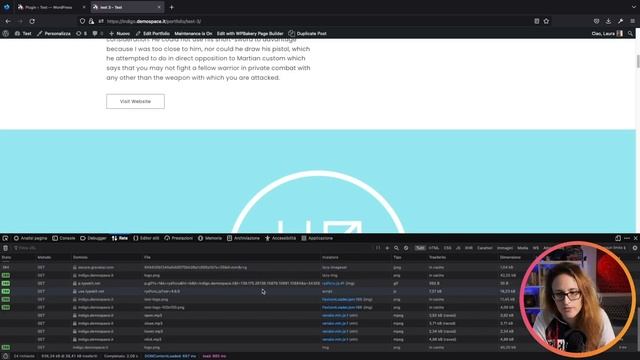 GDPR | Google font in locale su Wordpress in 5 minuti. Tutorial completo смотреть онлайн