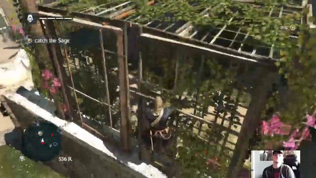 ASSASSIN‘S CREED IV BLACK FLAG ON THE PLAYSTATION 4 PRO смотреть онлайн