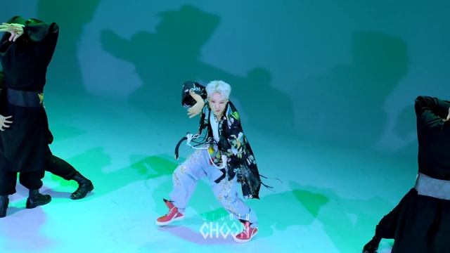 [BE ORIGINAL] HOSHI(호시) '호랑이 (Tiger)' (4K) смотреть онлайн