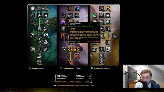 TBC Classic: Druid Leveling Guide (Talents, Rotation, Tips & Tricks)
