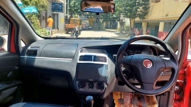 FIAT PUNTO ACTIV 2014 FOR SALE #used #sale #telangana#fiat #secondhand CONTACT 8367504507 price 3.1 смотреть онлайн