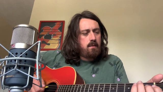Jinder’s Gear Reviews - 1967 Gibson J45 acoustic guitar review смотреть онлайн