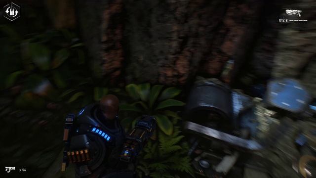 Gears 5-DLC:Истребители ульев[#16] - Изгнанники (Прохождение на русском(Без комментариев)) смотреть онлайн