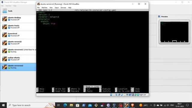 Setting Static IP address, generating SSH key and accessing server using MobaXterm смотреть онлайн