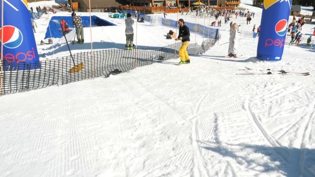 It Takes a Village | Slush Cup | Banff Sunshine Village смотреть онлайн