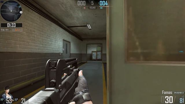 Sudden Attack 2 Clan Match смотреть онлайн