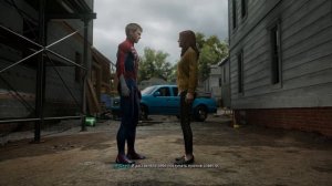 Spider Man 2 PS5 Прохождение Часть 15: Мэри Джейн в опасности