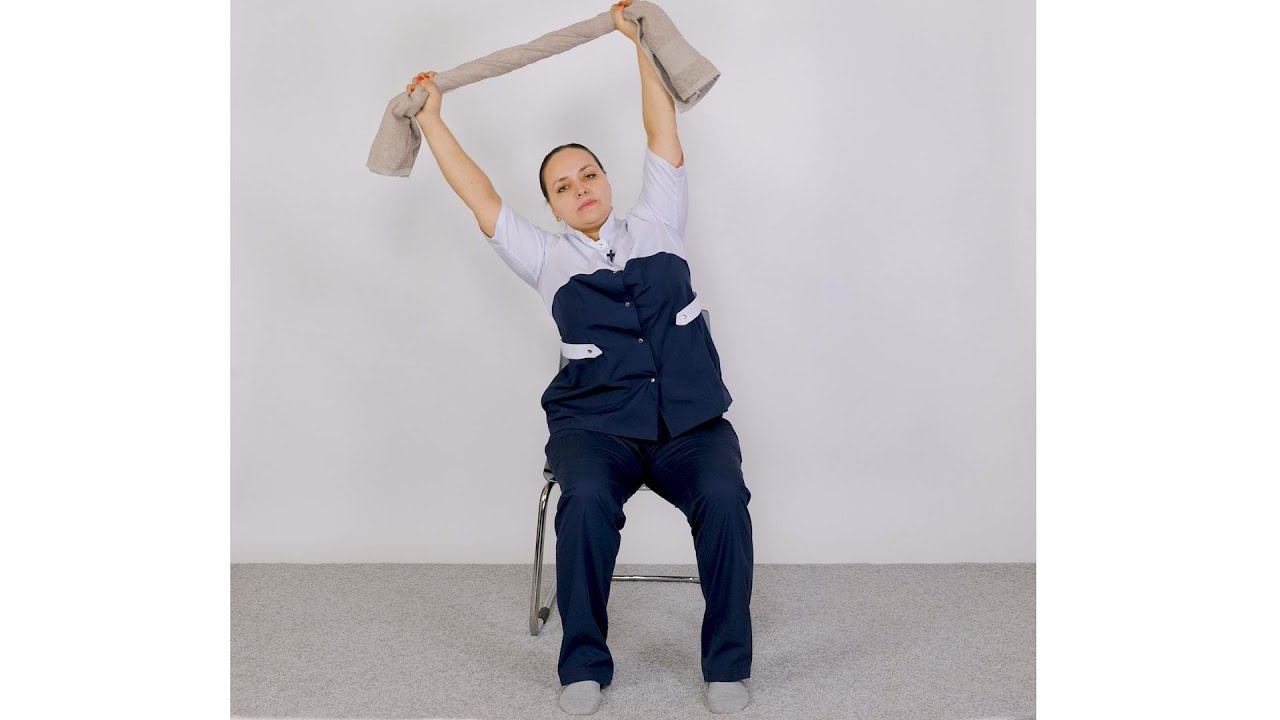 Комплекс ЛФК 2Б 7-8 неделя после операции трансплантация легких