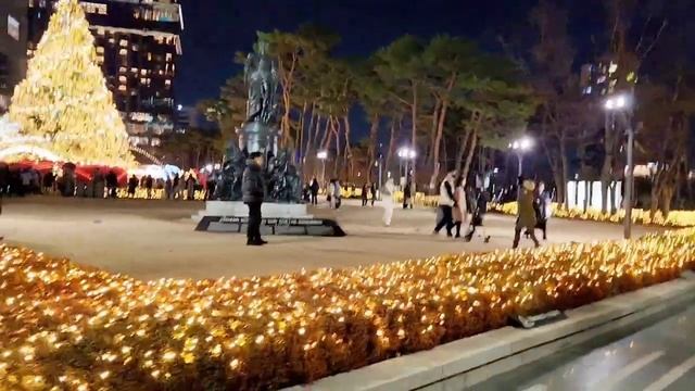 [JL Lifestyle] LOTTE WORLD TOWER & MALL CHRISTMAS LIGHTS 2022 #lotteworldtowerandmallchristmaslight смотреть онлайн