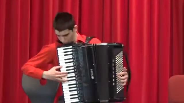 Indians Dances - Jan Meisl, Milan Lazic Accordion
