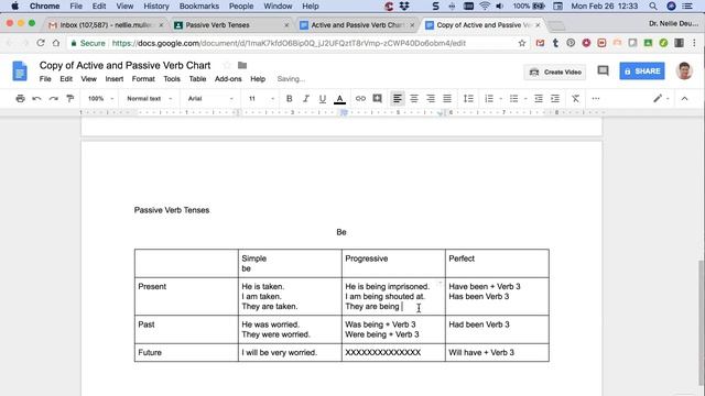 How to Copy Google Doc and Submit in Google Classroom смотреть онлайн