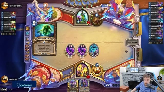 Ce Magnifique Deck est enfin viable grâce aux Ups : Le Prêtre Morts-vivants смотреть онлайн