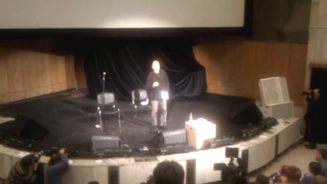 Петр Мамонов в ЦДХ, 22 октября 2011 смотреть онлайн