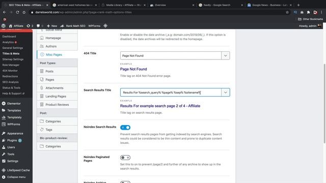 Complete Rank Math SEO Plugin Tutorial 2021 - Step-By-Step (WordPress SEO Tutorial) смотреть онлайн