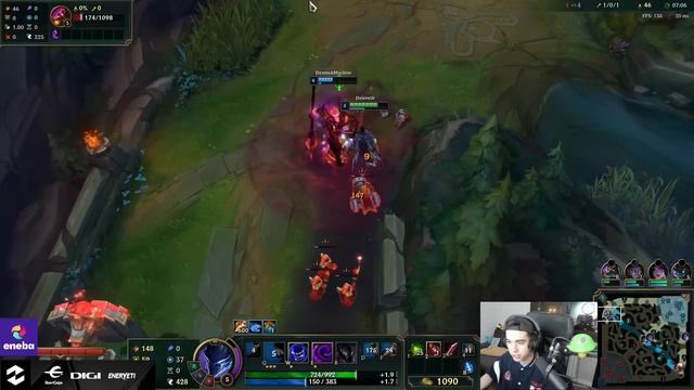JUEGO UNA PARTIDA EN BRONCE 🤫 ¡LOS ERRORES QUE NADIE TE CUENTA PARA ESCAPAR FÁCIL DE LOW ELO! смотреть онлайн