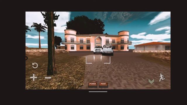 Toyota 4 runner on GTA San Andreas android смотреть онлайн