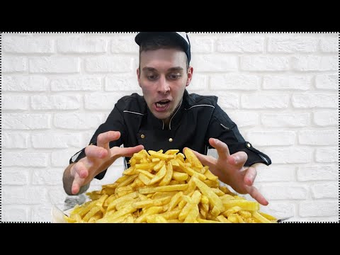 926 картошек фри челлендж.
