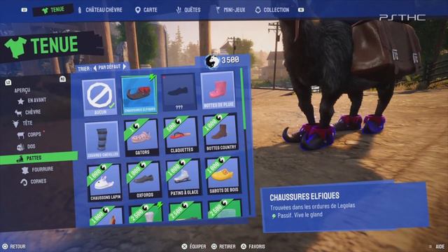 Goat Simulator 3 - You Trusted Your Instincts Trophy Guide | Trophée Confiance en tes instincts смотреть онлайн