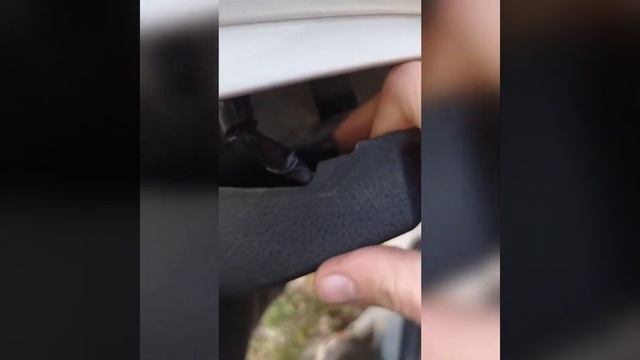 установка зеркала Тайота Пробокс смотреть онлайн